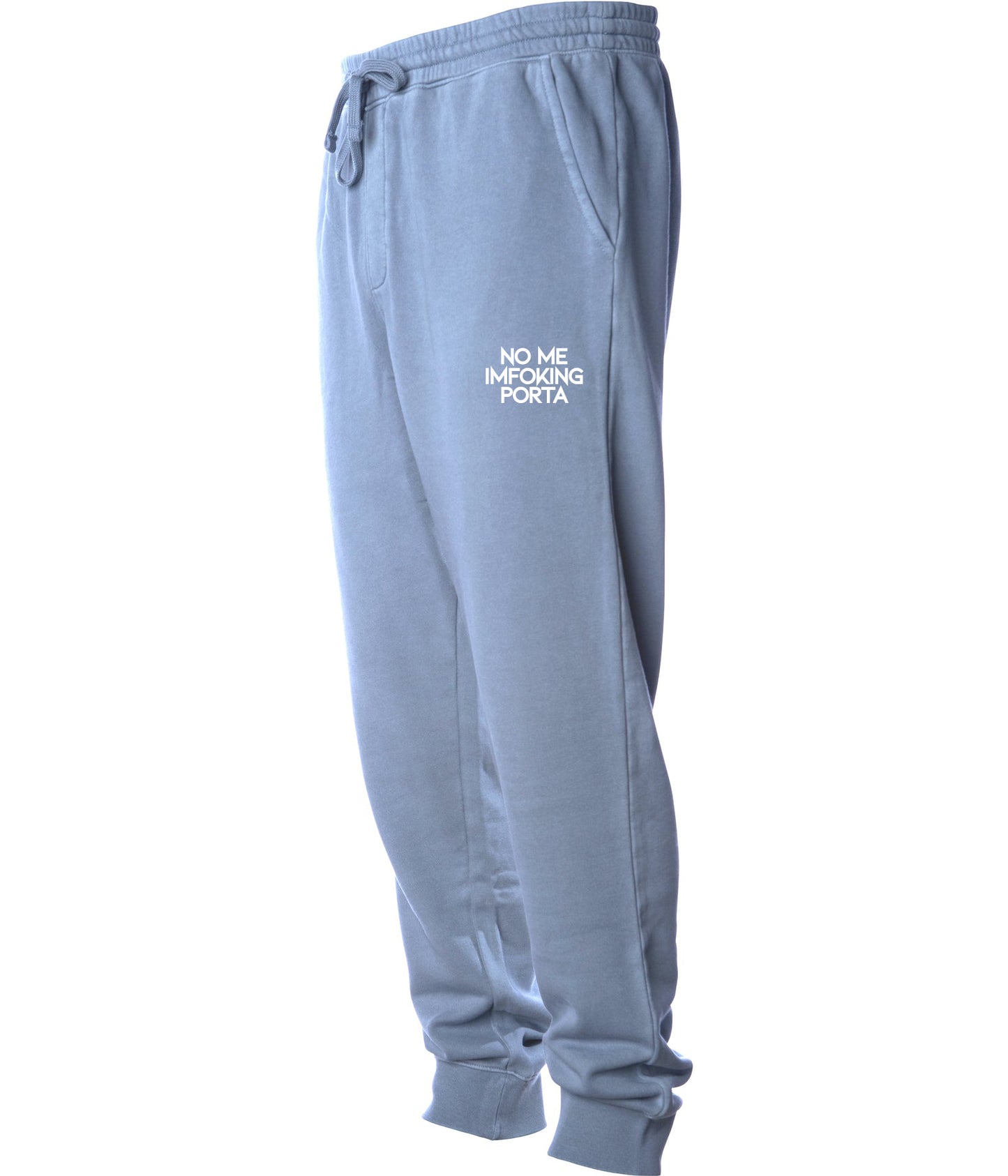 No Me Sweatpants