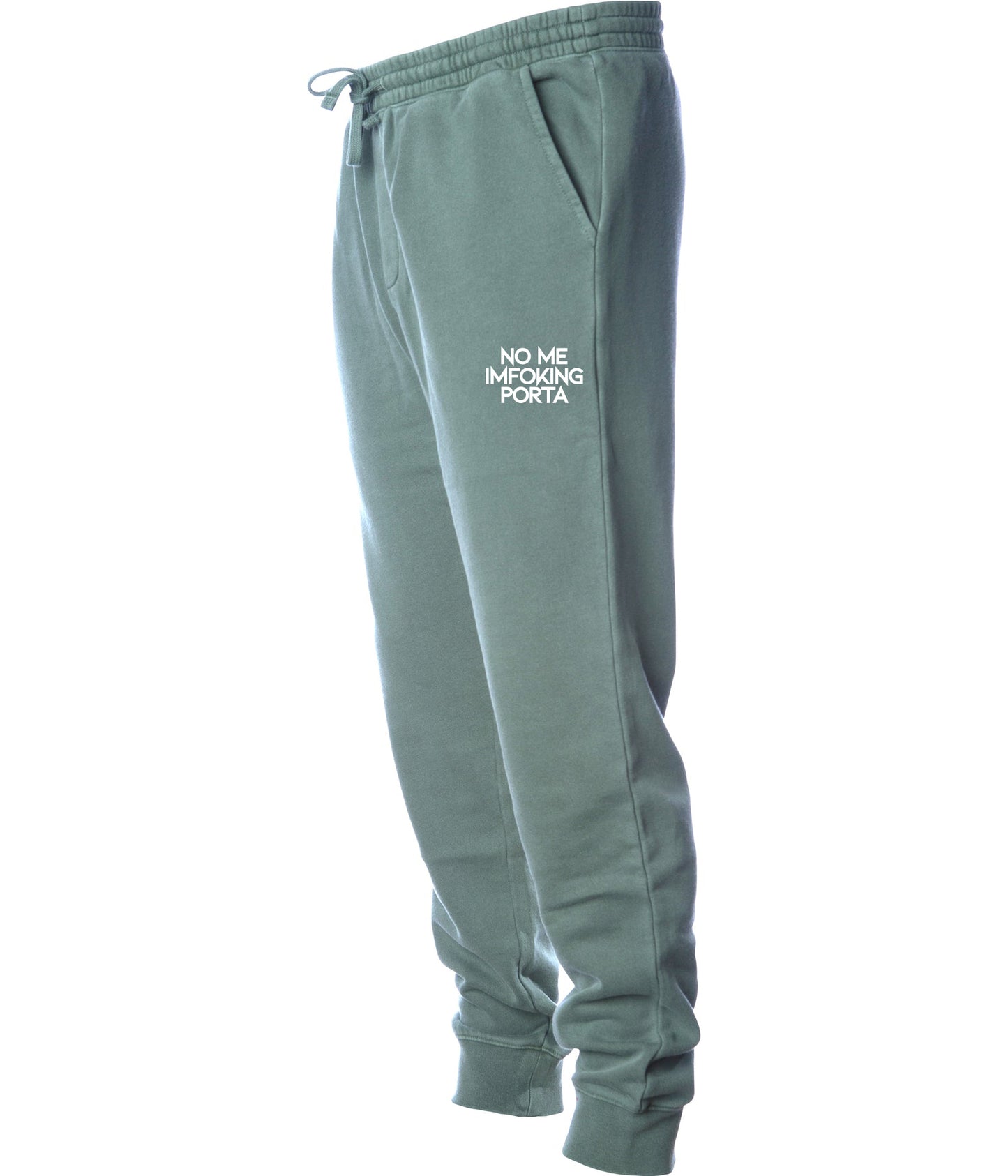 No Me Sweatpants