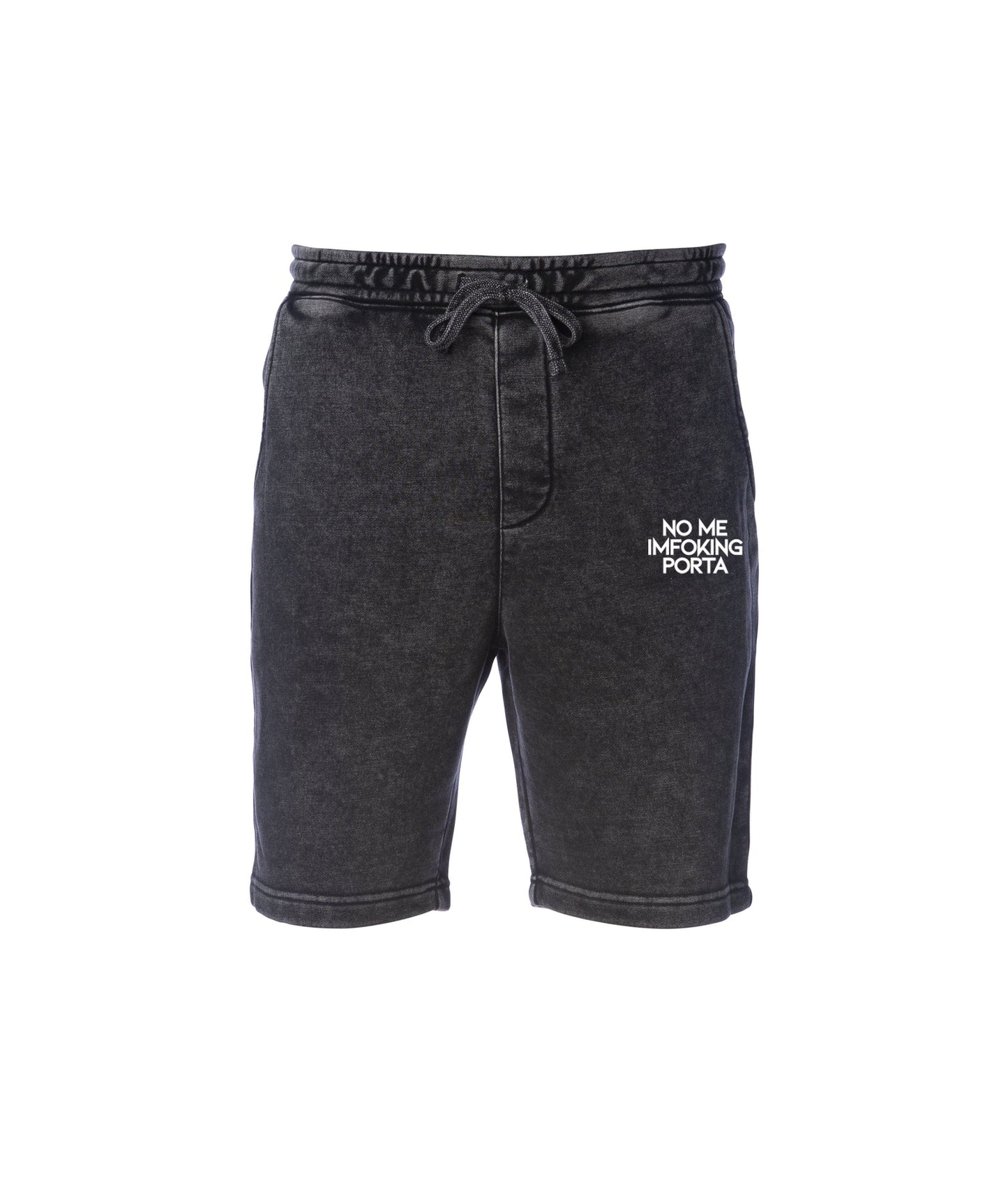 No Me Shorts
