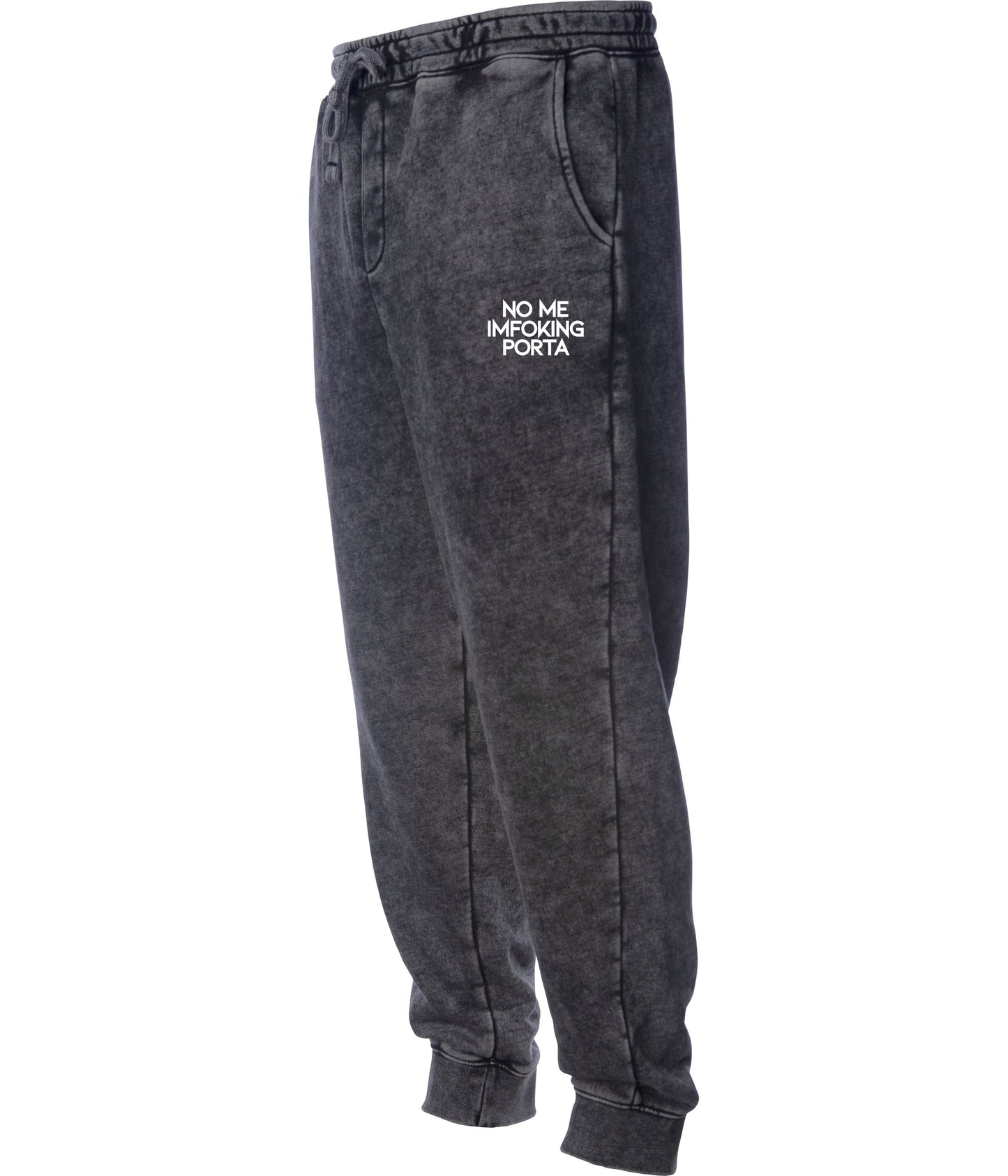 No Me Sweatpants
