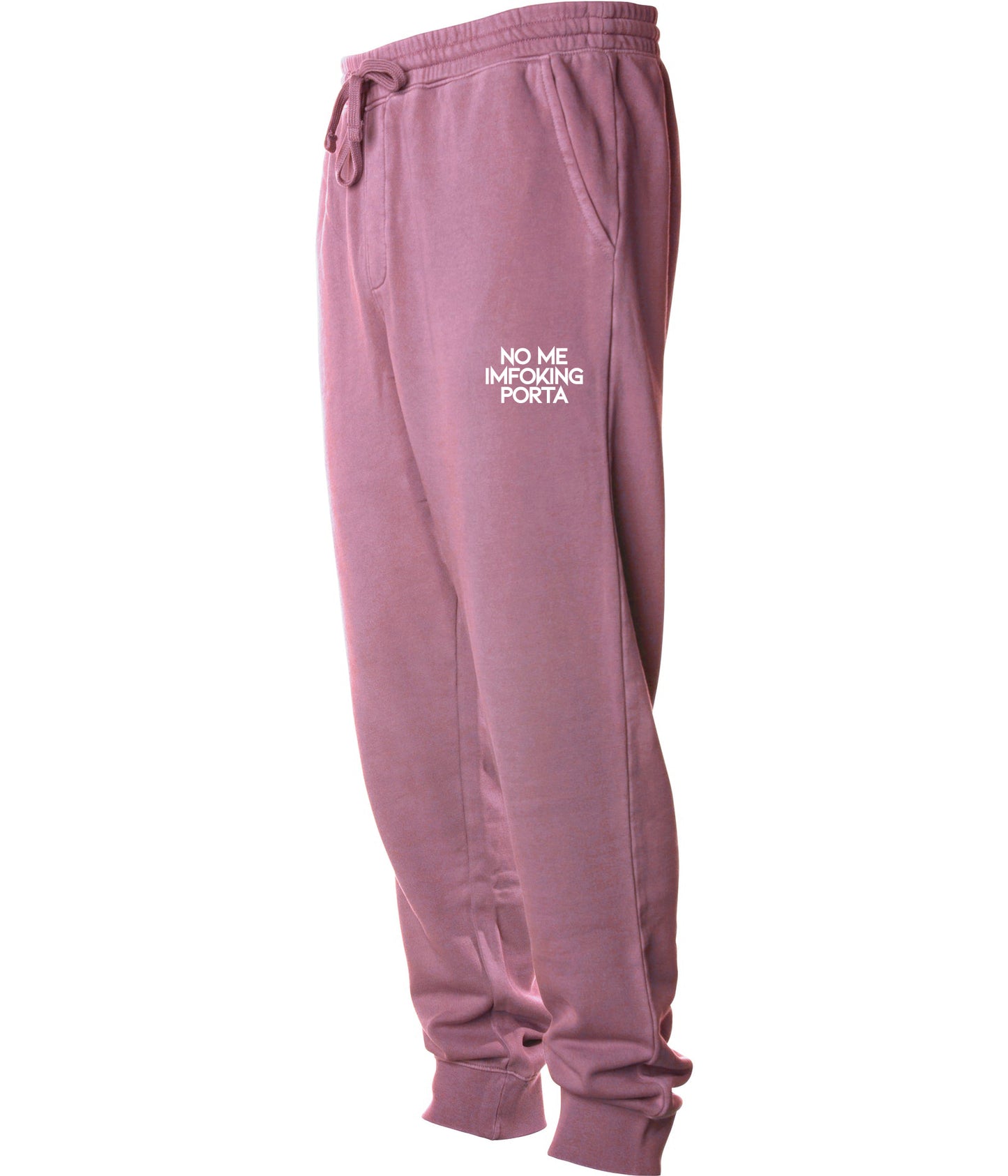 No Me Sweatpants