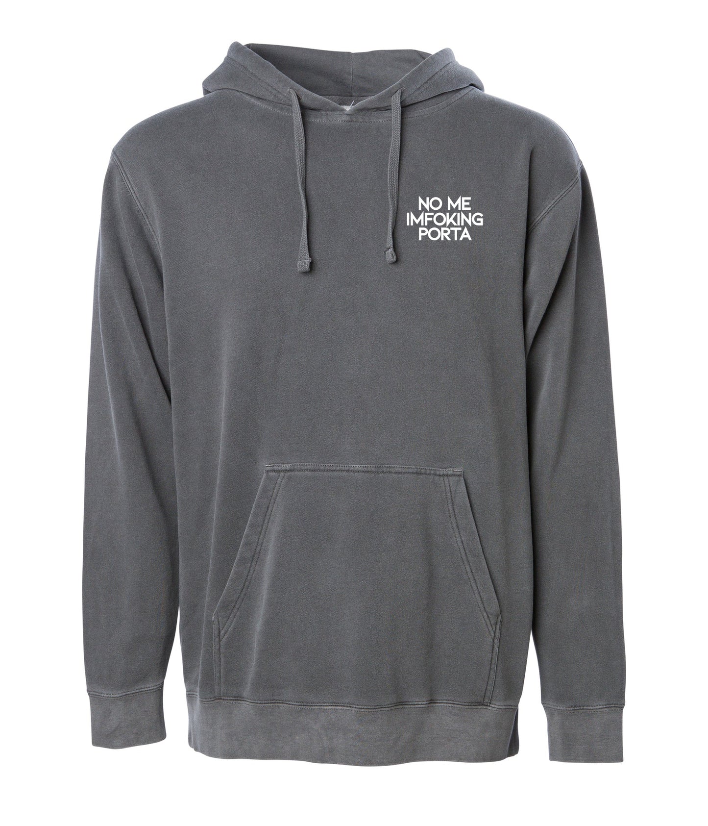 No Me Hoodie