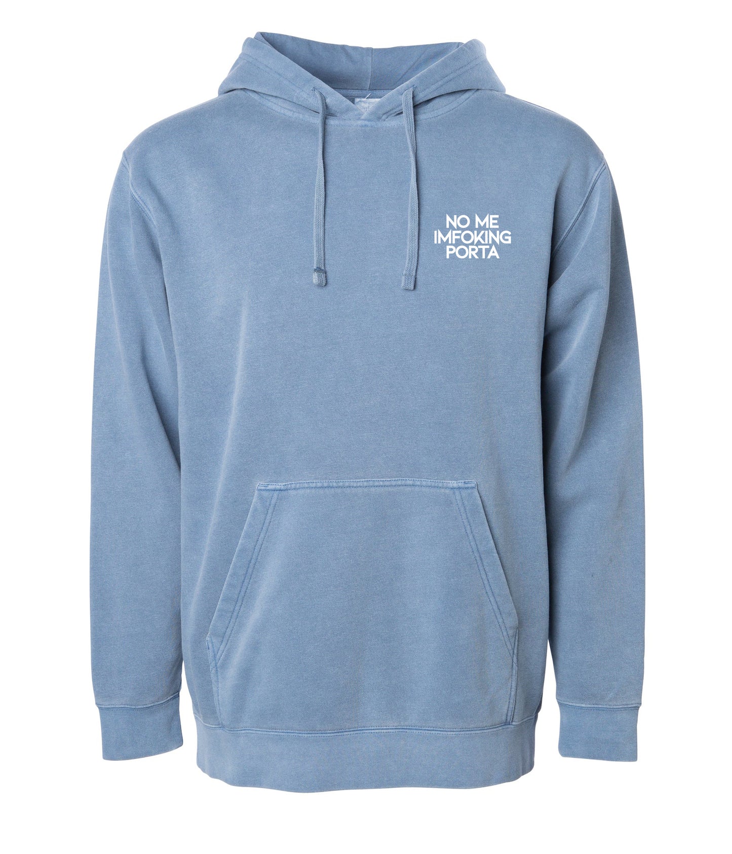 No Me Hoodie