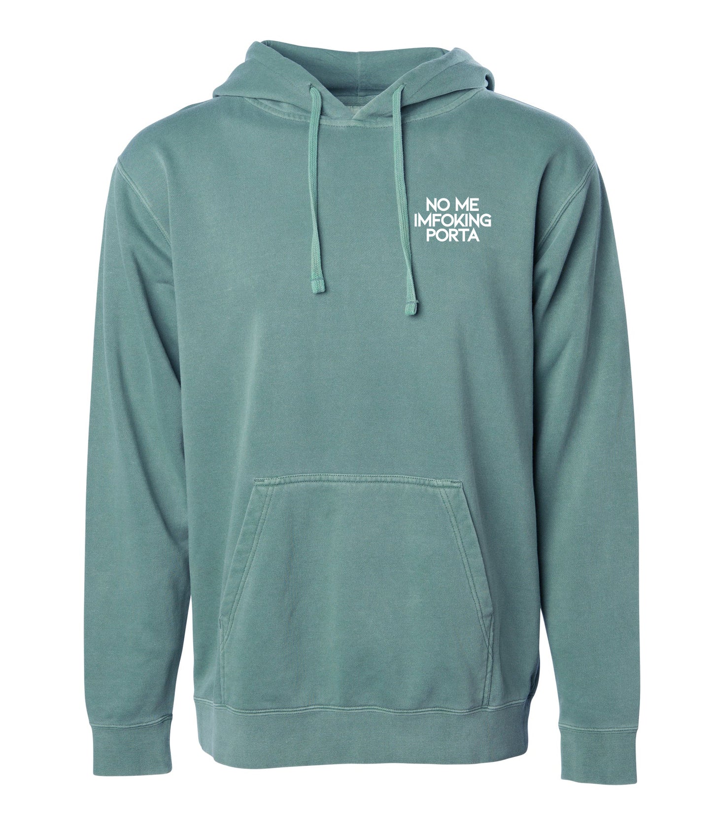 No Me Hoodie