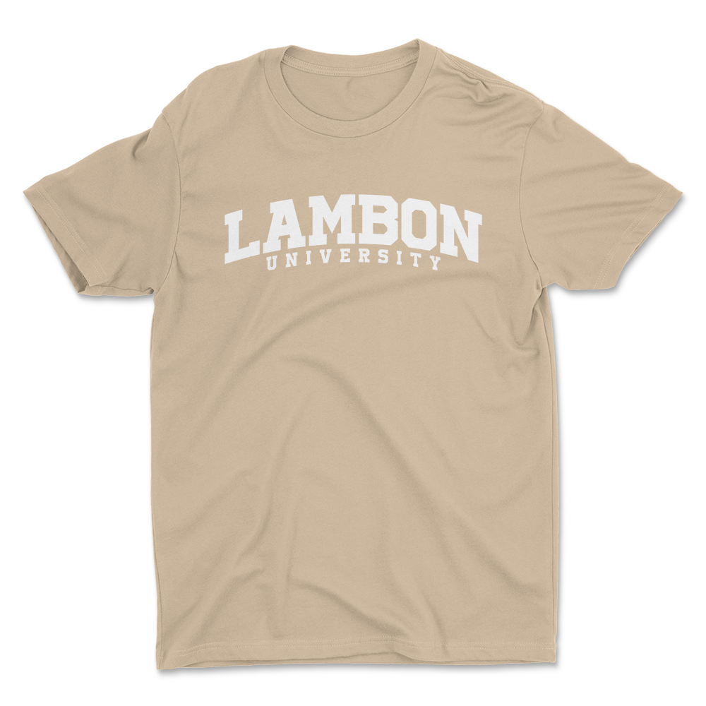 LAMBON UNIVERSITY T-SHIRT
